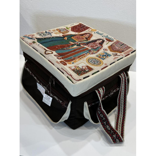 عزبه مطرزه قماش هندي عزبه مطرزه قماش هندي