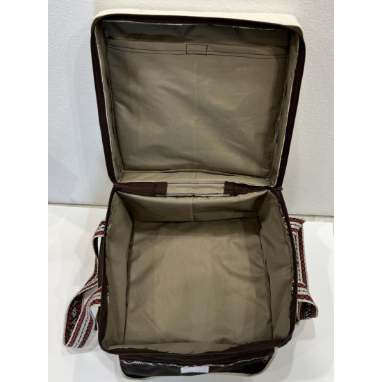 عزبه مطرزه قماش هندي عزبه مطرزه قماش هندي