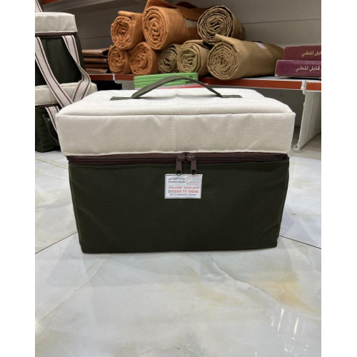 عزبه وذفه فارغ قماش هندي اصلي عزبه وذفه فارغ قماش هندي اصلي