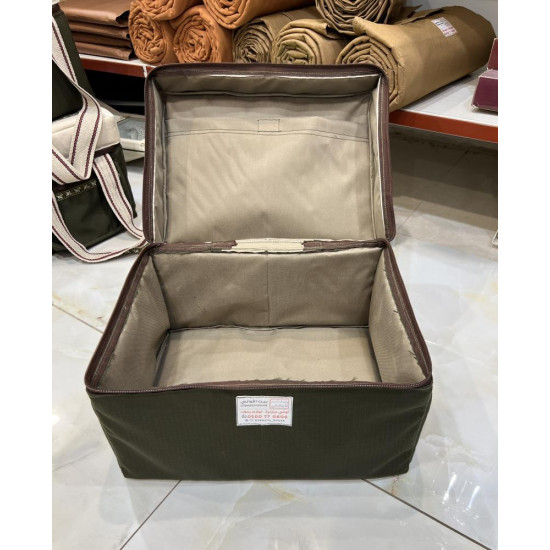 عزبه وذفه فارغ قماش هندي اصلي عزبه وذفه فارغ قماش هندي اصلي