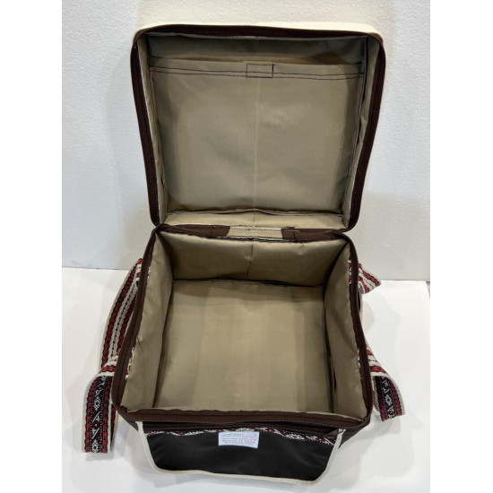 عزبه مطرزه قماش هندي عزبه مطرزه قماش هندي