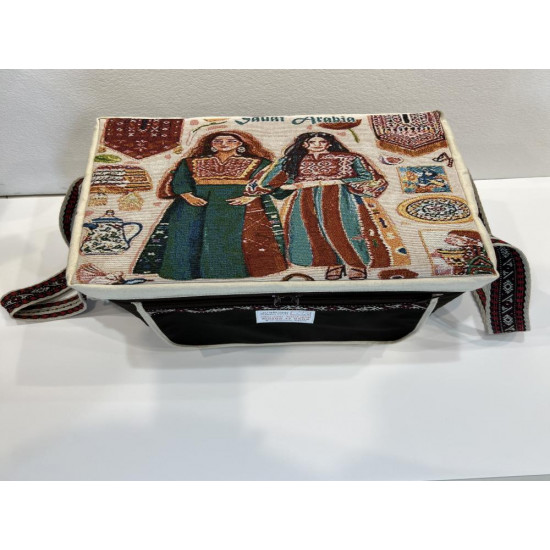 عزبه مطرزه قماش هندي عزبه مطرزه قماش هندي