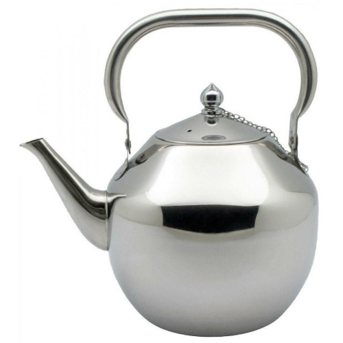 بريق شاي استيل 1.2 لتر بريق شاي استيل 1.2 لتر