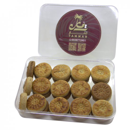 معمول التمر (بر) 450 جم