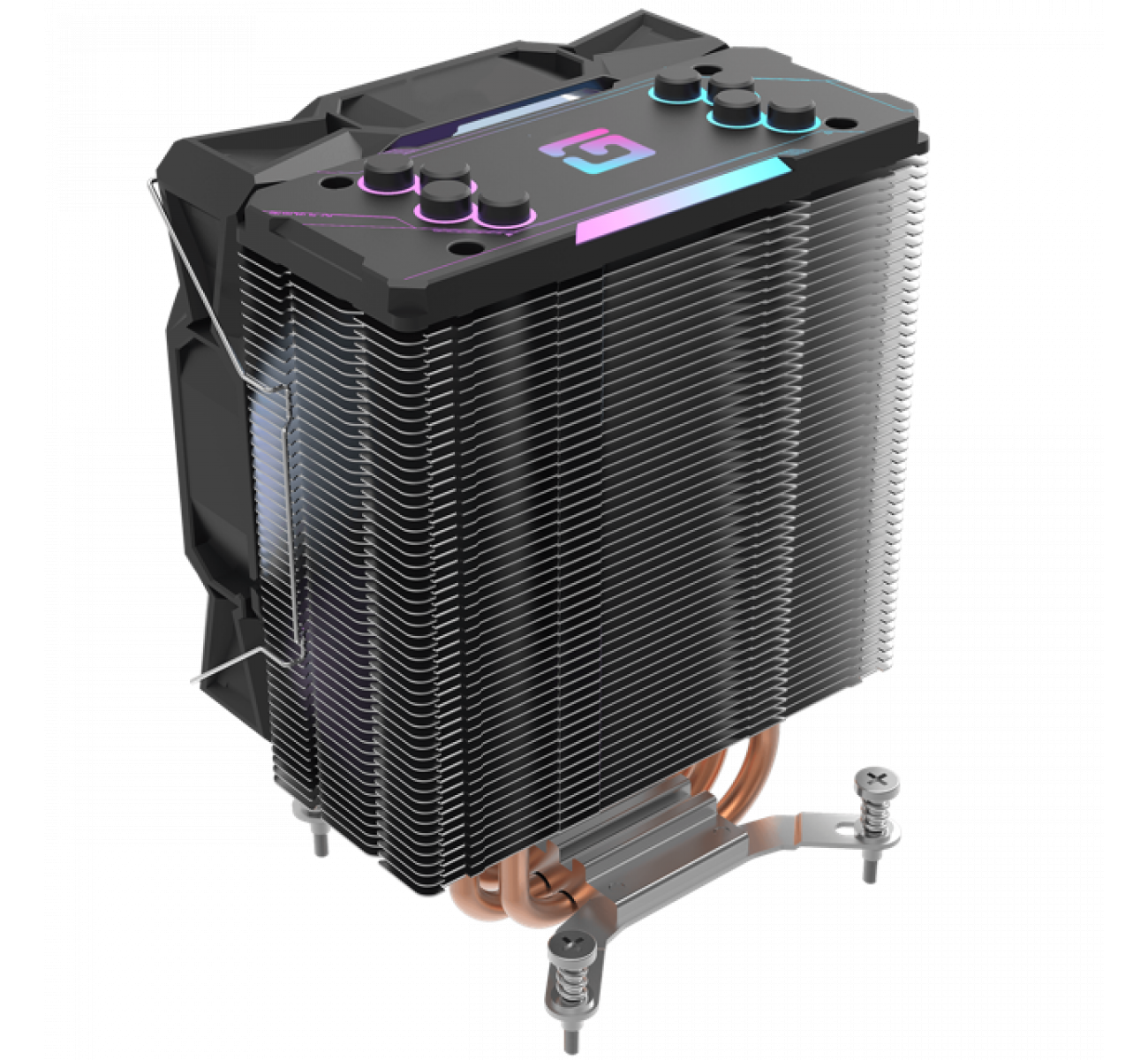 تبريد معالج هوائي جيم ون Aero S  تبريد معالج هوائي جيم ون Aero S