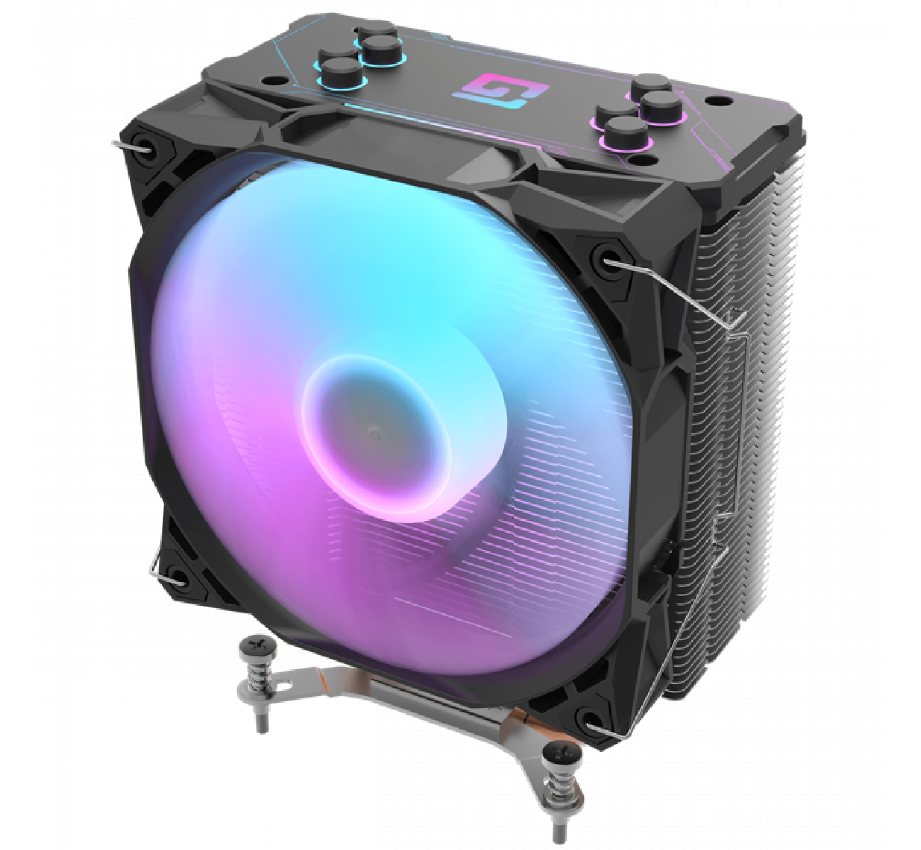 تبريد معالج هوائي جيم ون Aero S  تبريد معالج هوائي جيم ون Aero S