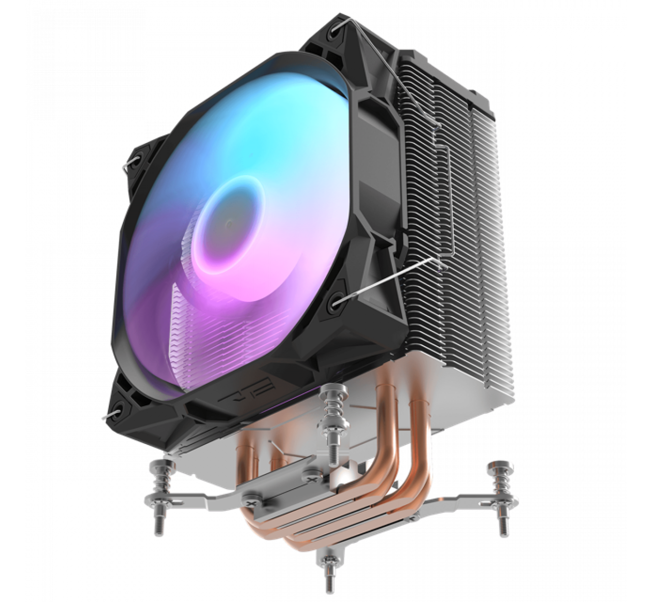 تبريد معالج هوائي جيم ون Aero S  تبريد معالج هوائي جيم ون Aero S