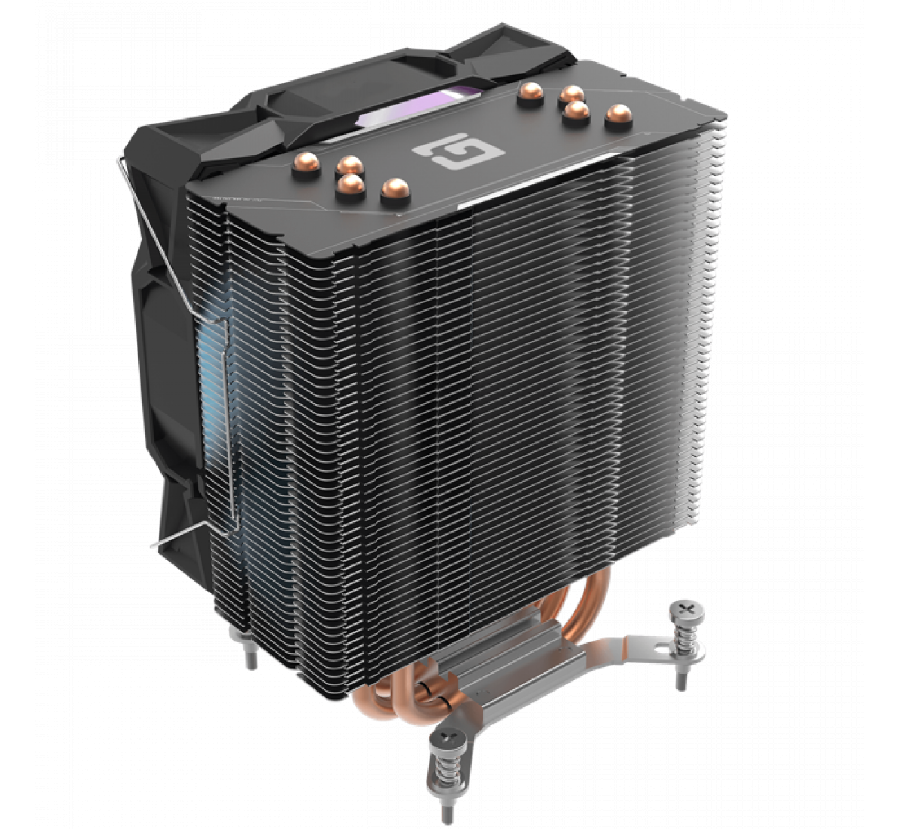 تبريد معالج هوائي جيم ون Aero S  تبريد معالج هوائي جيم ون Aero S