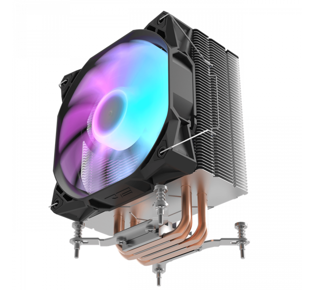 تبريد معالج هوائي جيم ون Aero S  تبريد معالج هوائي جيم ون Aero S