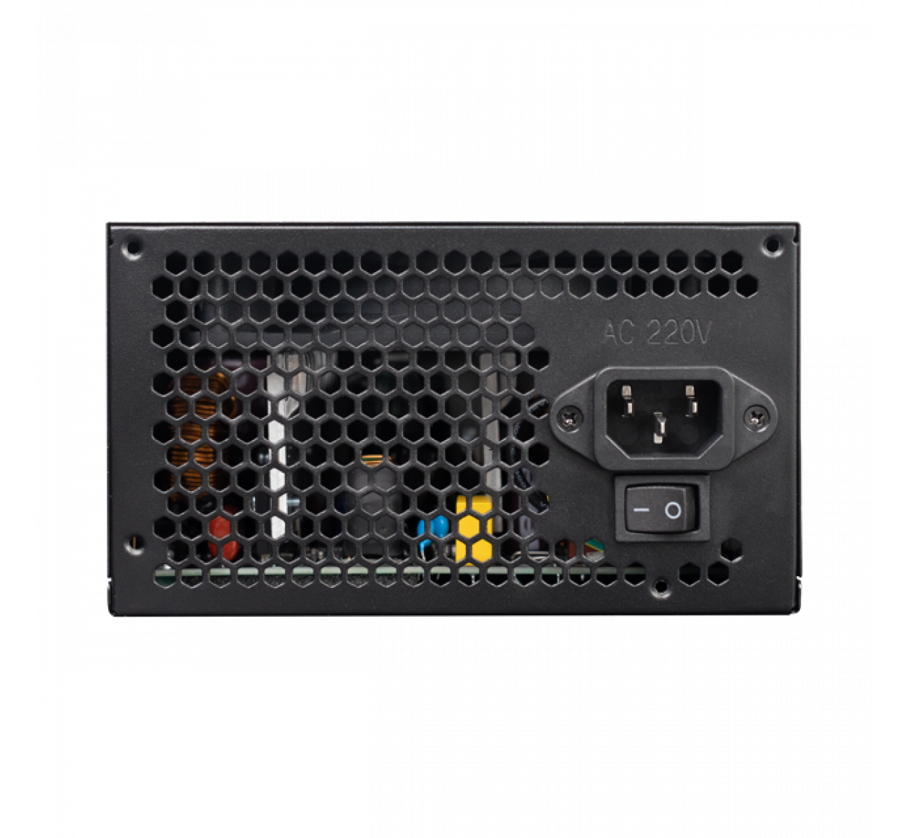 مزود طاقة جيم ون GTCore650 برونز 80