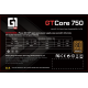 مزود طاقة جيم ون GTCore750 برونز 80  مزود طاقة جيم ون GTCore750 برونز 80