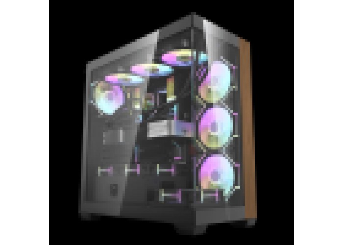 صندوق بي سي جيم ون PHANTOM X7 - اسود