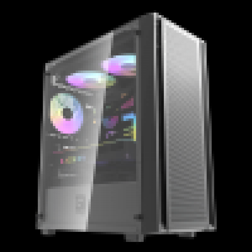 صندوق بي سي جيم ون SHADOW 4 - اسود صندوق بي سي جيم ون SHADOW 4 - اسود