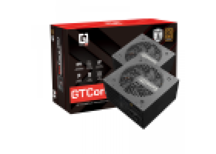 مزود طاقة جيم ون GTCore750 برونز 80 