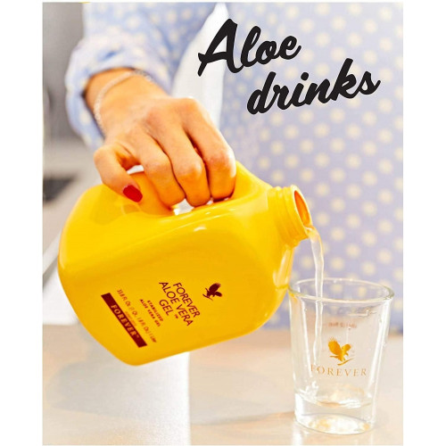 فوريفر ألوفيرا جل 1000 مل فوريفر ألوفيرا جل 1000 مل