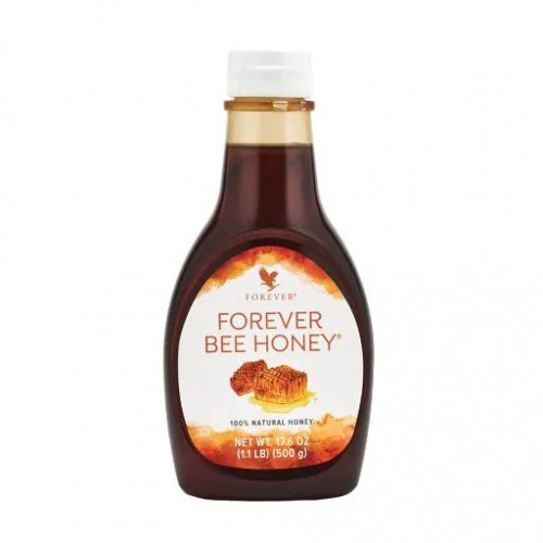 فوريفر عسل نحل طبيعي 500 جم فوريفر عسل نحل طبيعي 500 جم