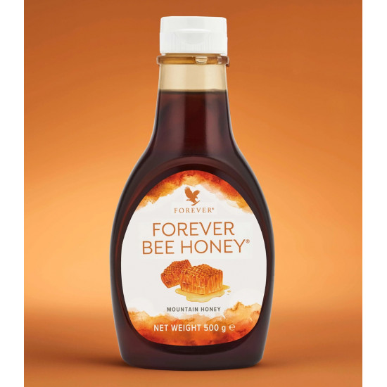 فوريفر عسل نحل طبيعي 500 جم فوريفر عسل نحل طبيعي 500 جم