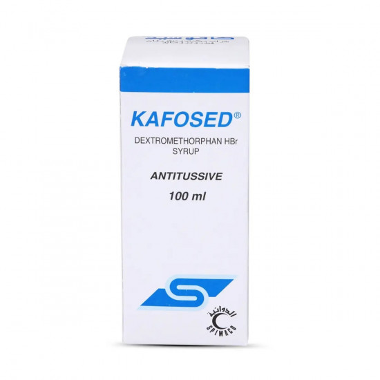 كافوسيد شراب 100 مل كافوسيد شراب 100 مل