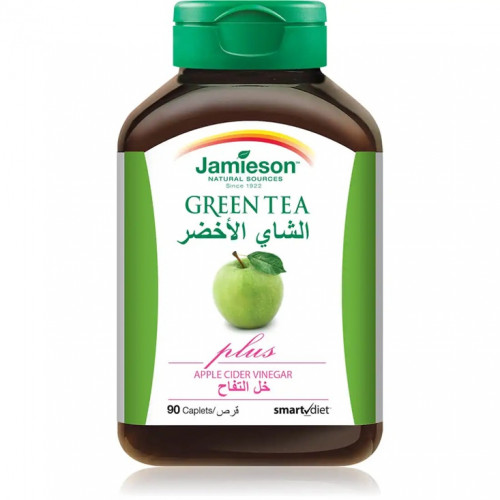 جاميسون الشاي الأخضر 90 قرص جاميسون الشاي الأخضر 90 قرص