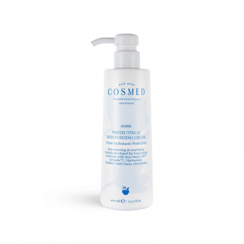 كوزميد اتوبيا كريم الحماية والترطيب 400 مل كوزميد اتوبيا كريم الحماية والترطيب 400 مل