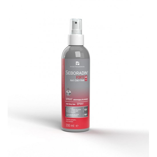 سيبورادين فورت بخاخ مضاد للشيب للرجال والنساء 200 مل سيبورادين فورت بخاخ مضاد للشيب للرجال والنساء 200 مل