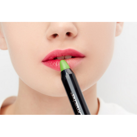 مود ماتشر لوكس تويست ستيك أخضر