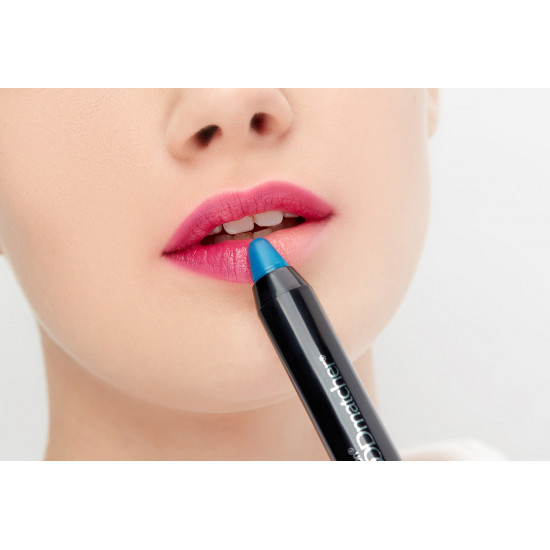 مود ماتشر لوكس تويست ستيك أزرق غامق مود ماتشر لوكس تويست ستيك أزرق غامق