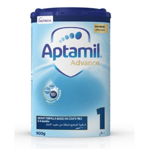 ابتاميل حليب أطفال أدفانس (1) 900 جرام