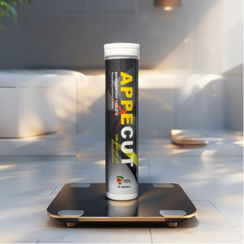 أبي كت أقراص فوارة تعزز الإحساس بالشبع 18 قرص أبي كت أقراص فوارة تعزز الإحساس بالشبع 18 قرص