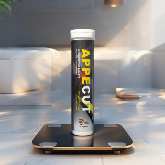 أبي كت أقراص فوارة تعزز الإحساس بالشبع 18 قرص أبي كت أقراص فوارة تعزز الإحساس بالشبع 18 قرص