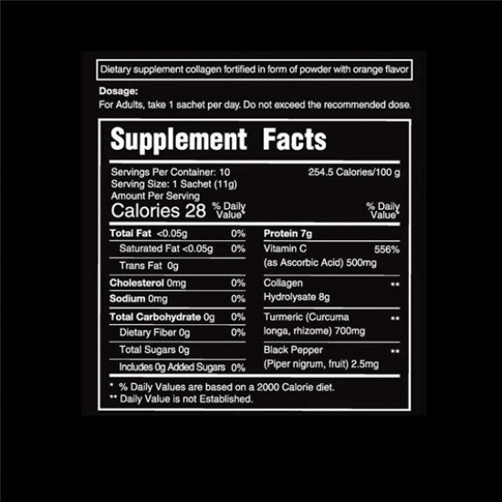 أكتي كولا - لدعم صحة المفاصل - 30 كيس أكتي كولا - لدعم صحة المفاصل - 30 كيس