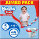 بامبي كلوت مقاس (5) عبوة جامبو 44 كلوت