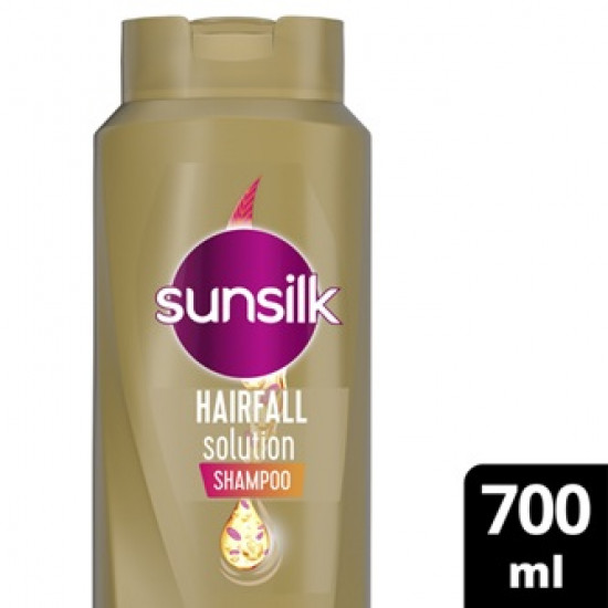 صانسيلك شامبو تساقط الشعر 700 مل صانسيلك شامبو تساقط الشعر 700 مل