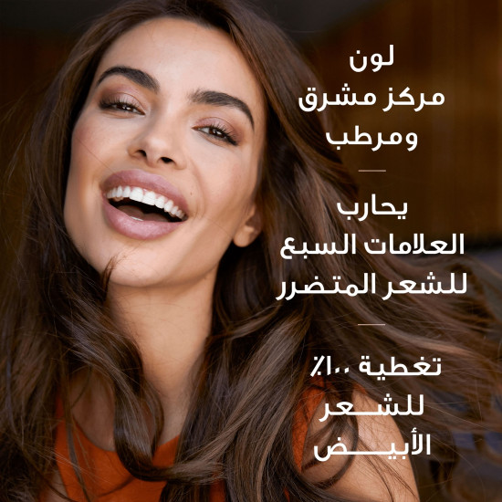 "كوليستون صبغة شعر بني فاتح كيت 5/0 " "كوليستون صبغة شعر بني فاتح كيت 5/0 "