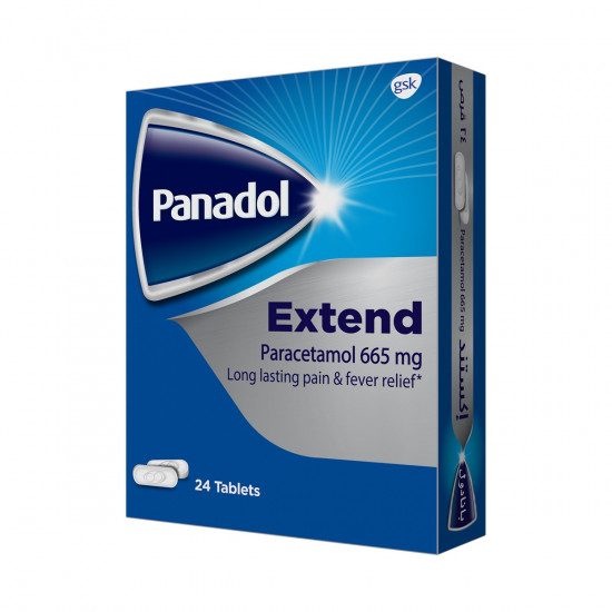 بنادول اكستند ممتد المفعول - 24 قرص بنادول اكستند ممتد المفعول - 24 قرص