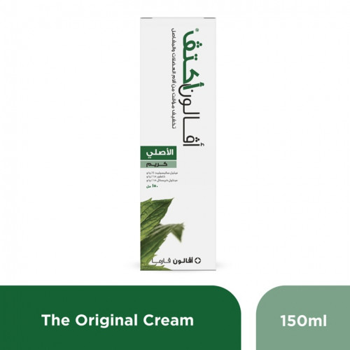 أفالون أكتيف كريم أوريجنال لتخفيف آلام العضلات 150 مل أفالون أكتيف كريم أوريجنال لتخفيف آلام العضلات 150 مل