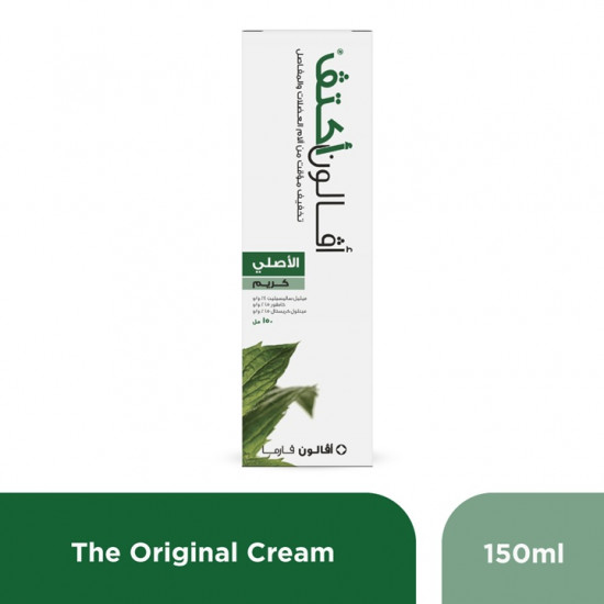 أفالون أكتيف كريم أوريجنال لتخفيف آلام العضلات 150 مل أفالون أكتيف كريم أوريجنال لتخفيف آلام العضلات 150 مل