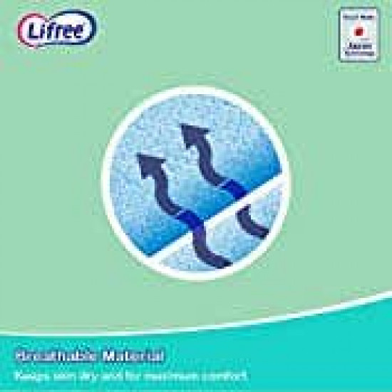 ليفري حفائظ لكبار السن كبير24 قطعة ليفري حفائظ لكبار السن كبير24 قطعة