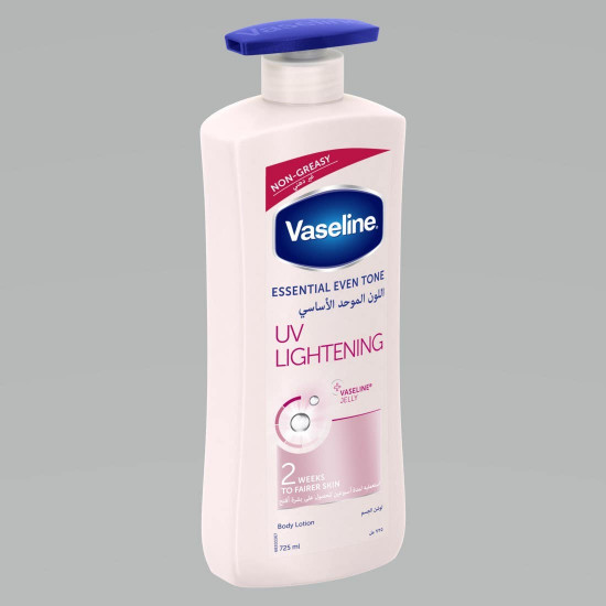 فازلين لوشن للجسم اللون الموحد الصحى 750مل فازلين لوشن للجسم اللون الموحد الصحى 750مل