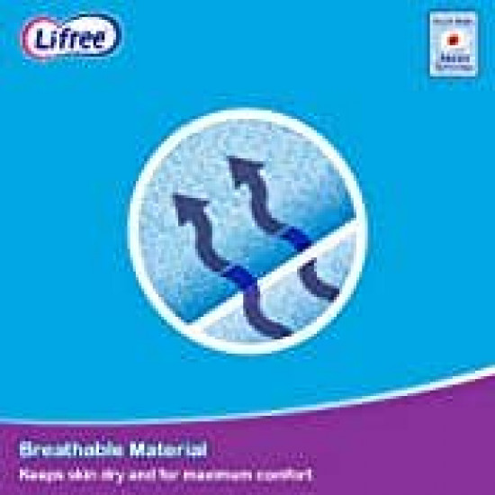 ليفري حفائظ لكبار السن كلوت وسط 20 قطعة ليفري حفائظ لكبار السن كلوت وسط 20 قطعة