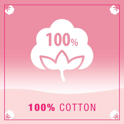 جونسون أقراص من القطن النقي عبوة 80 قرص جونسون أقراص من القطن النقي عبوة 80 قرص