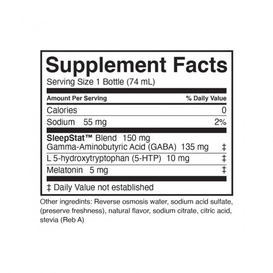 دريم واتر شوت ميلاتونين 5 مجم 74 مل دريم واتر شوت ميلاتونين 5 مجم 74 مل