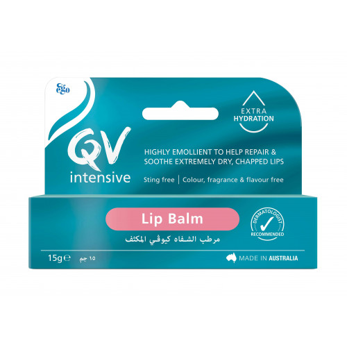 ايجو كيو في مرطب الشفاه كيوفي المكثف ايجو كيو في مرطب الشفاه كيوفي المكثف