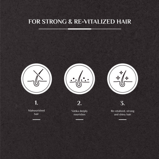 فاتيكا شامبو بالحبة السوداء 400 مل