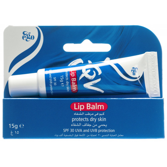 كيو في مرطب شفايف SPF 30 15 جم كيو في مرطب شفايف SPF 30 15 جم