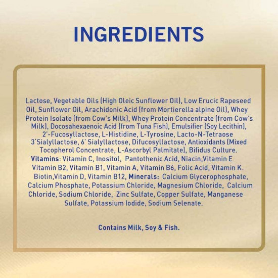 نان اتش ايه حليب أطفال سوبريم (3) 400 جم نان اتش ايه حليب أطفال سوبريم (3) 400 جم