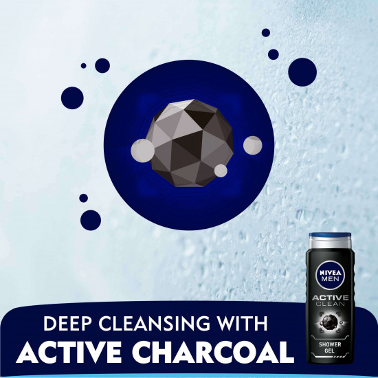 نيفيا جل الاستحمام للجسم و الشعر 500 مل نيفيا جل الاستحمام للجسم و الشعر 500 مل