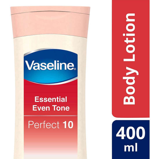 فازلين لوشن للجسم اللون الموحد بيرفكت10 - 400 مل فازلين لوشن للجسم اللون الموحد بيرفكت10 - 400 مل