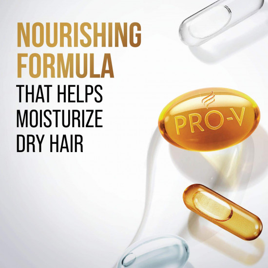 بانتين شامبو عناية مرطبة للشعر الجاف 600 مل بانتين شامبو عناية مرطبة للشعر الجاف 600 مل