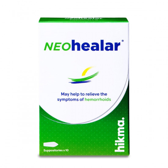 نيوهيلار 10 تحاميل نيوهيلار 10 تحاميل